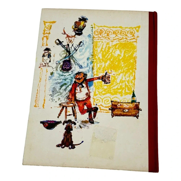 Brave Solider Janosh Victor G  Ambrus Oxford Press 1967 First Edition HC Hungary - Picture 2 of 10